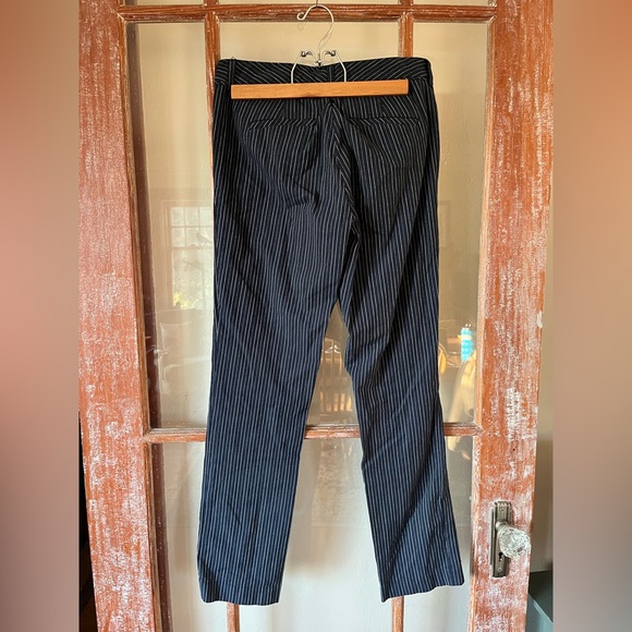 Pinstripe Trousers - Picture 2 of 3